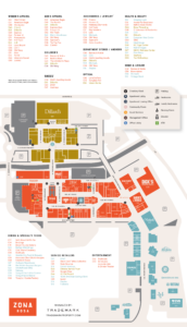 Zona Rosa Directory