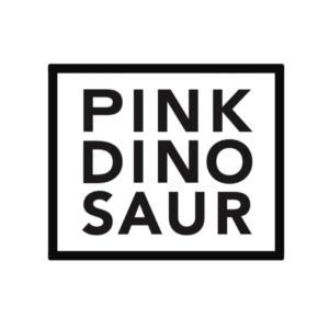 Pink Dinosaur logo