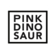 Pink Dinosaur logo
