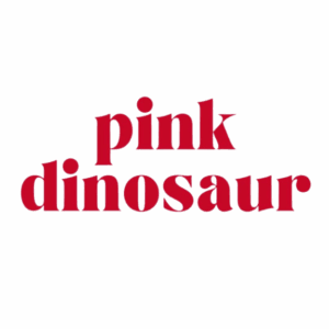 PinkDinoNewLogo