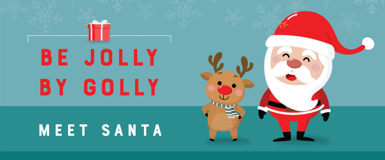 Santa time discount