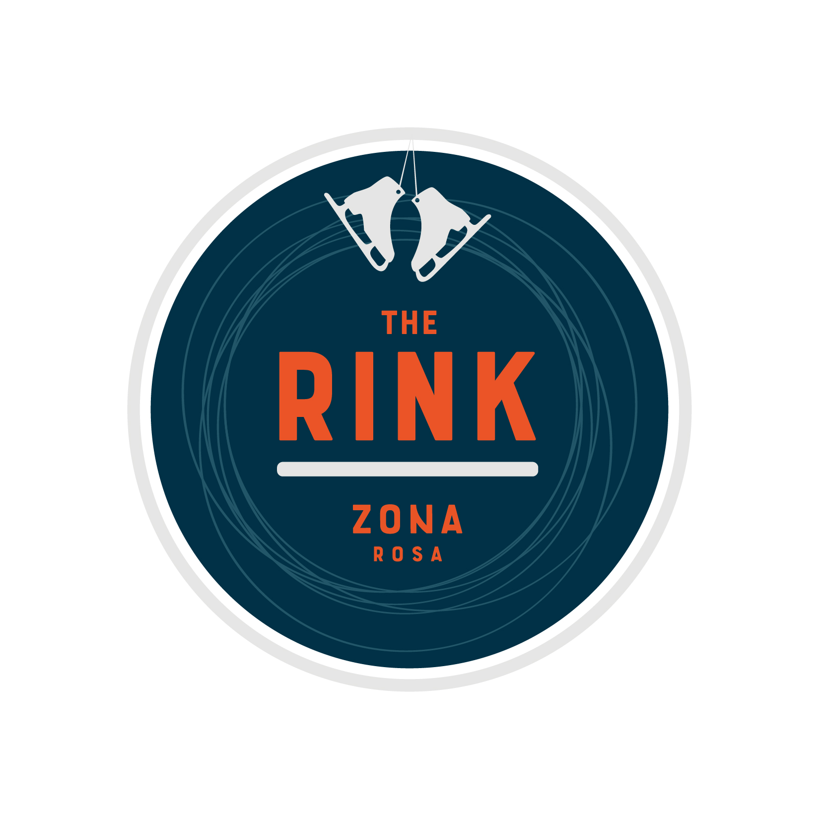 the rink