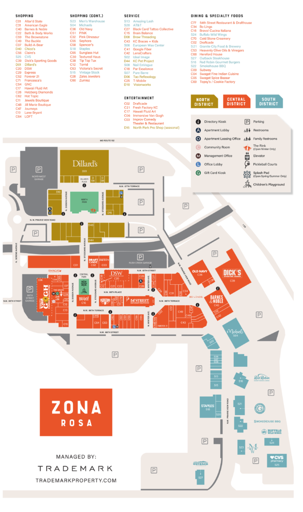 MAY12_Zona_Directory_Map Zona Rosa