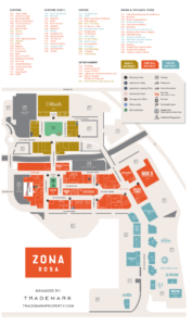 September 2022 Directory Map