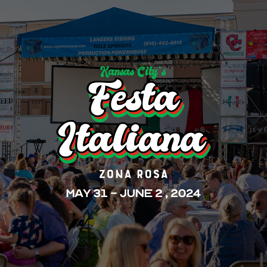 Festa Italiana 2025 Zona Rosa